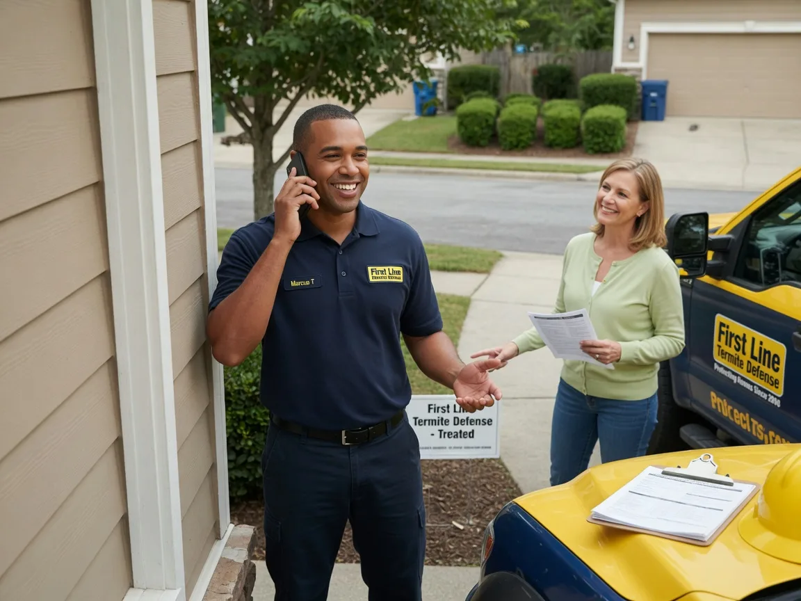 Termite Treatment Bechtelsville, PA FAQs